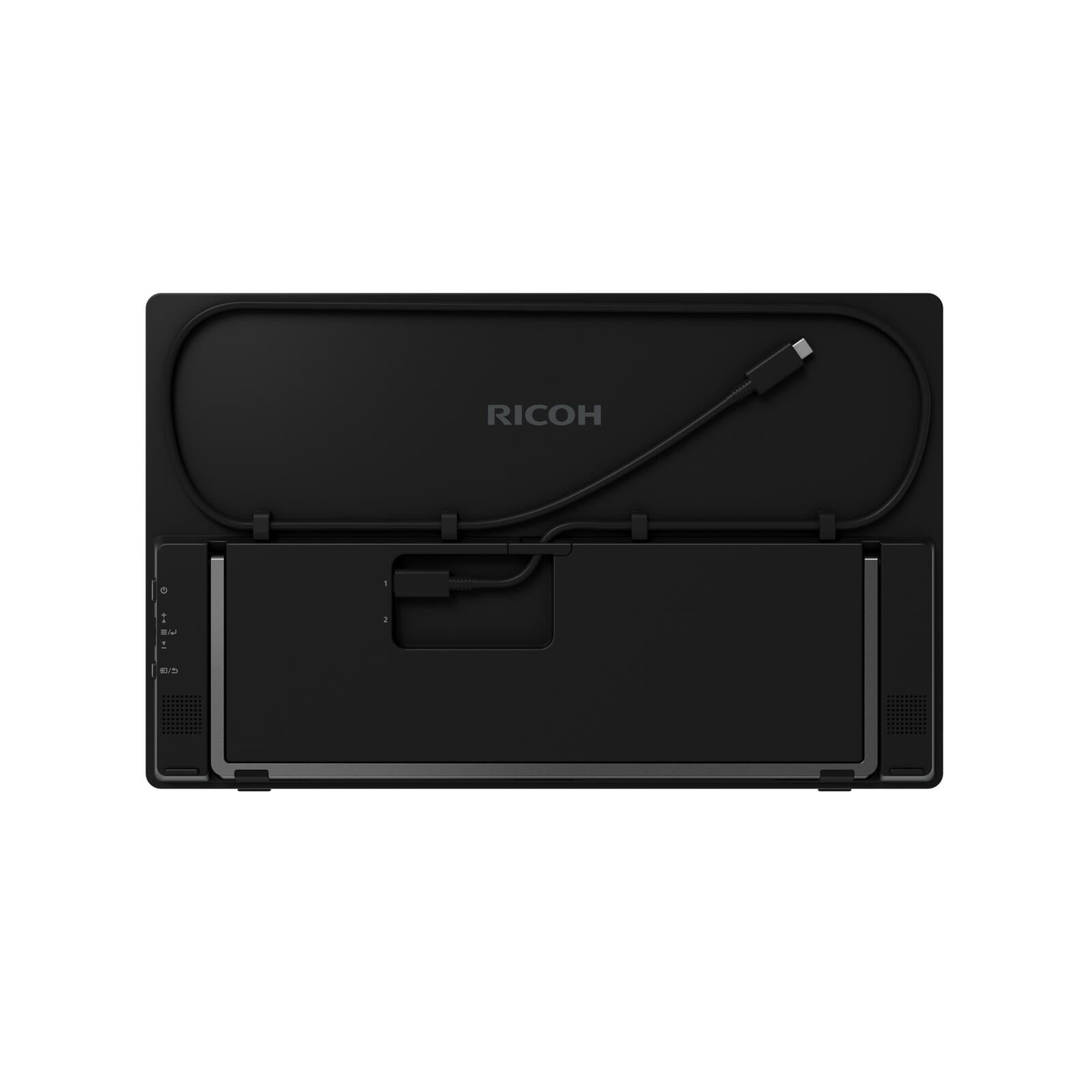 Ricoh 150 mobiler Multi-Touch Monitor 39,60cm (15,6') Ricoh 150 mobiler Multi-Touch Monitor 39,60cm (15,6')